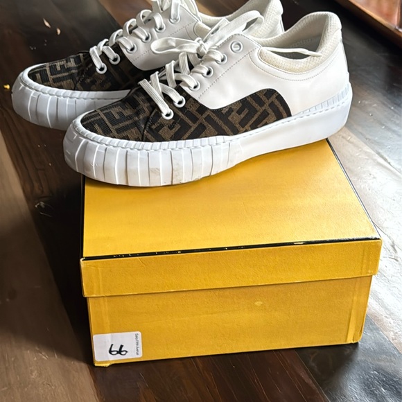 Fendi men’s shoes